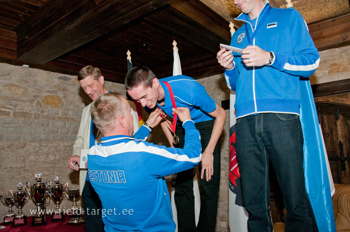 0273   Kategooria PCP klass Mehed esimene koht Romi Agar 502 tabamust 700st